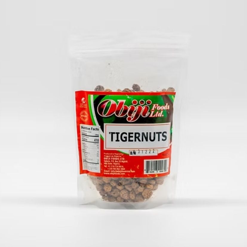 OBIJI - TIGERNUT (0.5LBS) image 0